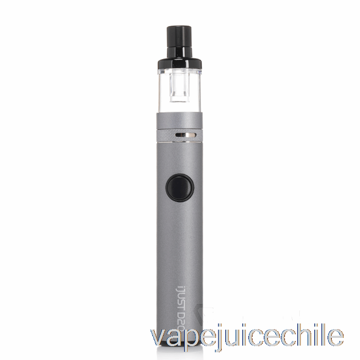 Vape Vhile Eleaf Ijust D20 Pod Kit Plateado